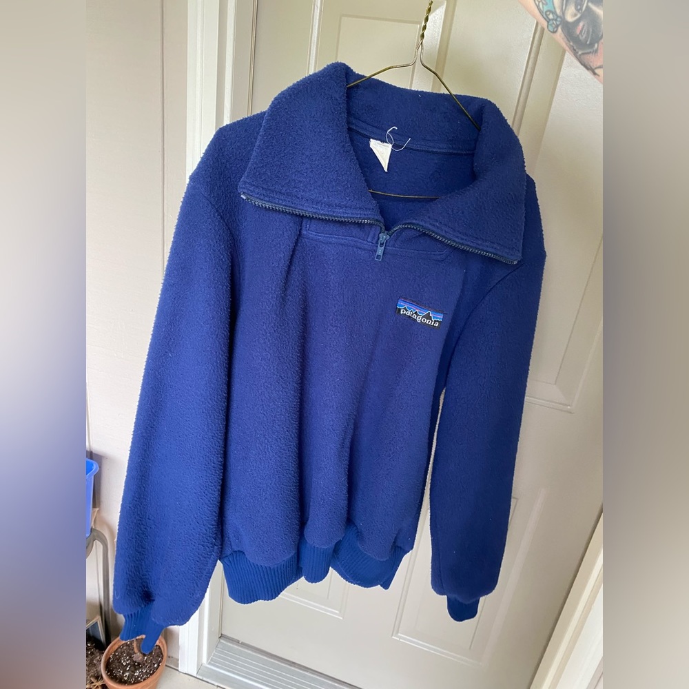 Vintage Patagonia Zip